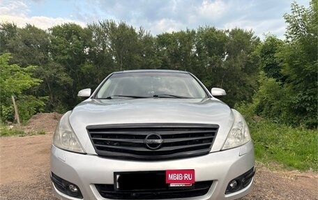 Nissan Teana, 2009 год, 1 030 000 рублей, 2 фотография