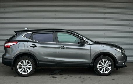Nissan Qashqai, 2014 год, 1 395 000 рублей, 4 фотография