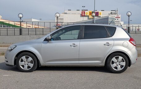 KIA cee'd I рестайлинг, 2010 год, 730 000 рублей, 3 фотография