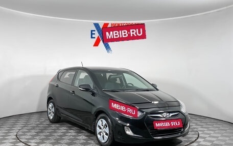 Hyundai Solaris II рестайлинг, 2012 год, 759 000 рублей, 2 фотография