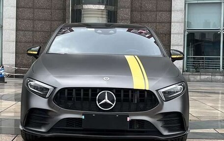 Mercedes-Benz A-Класс, 2022 год, 2 800 000 рублей, 2 фотография