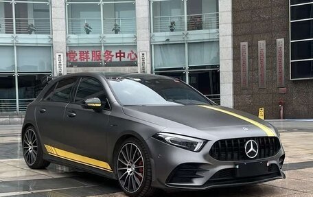 Mercedes-Benz A-Класс, 2022 год, 2 800 000 рублей, 3 фотография