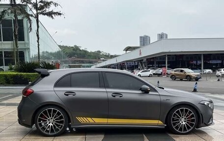 Mercedes-Benz A-Класс, 2022 год, 2 800 000 рублей, 4 фотография