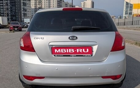 KIA cee'd I рестайлинг, 2010 год, 730 000 рублей, 4 фотография