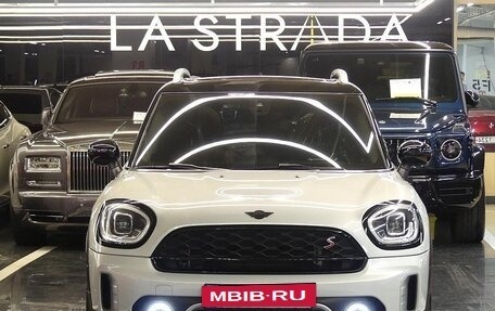 MINI Countryman II (F60), 2022 год, 2 550 000 рублей, 2 фотография