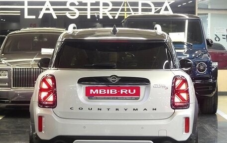 MINI Countryman II (F60), 2022 год, 2 550 000 рублей, 3 фотография