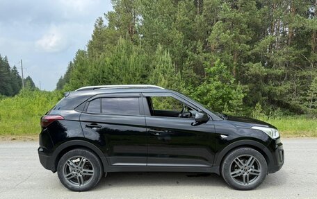 Hyundai Creta I рестайлинг, 2020 год, 1 690 000 рублей, 4 фотография
