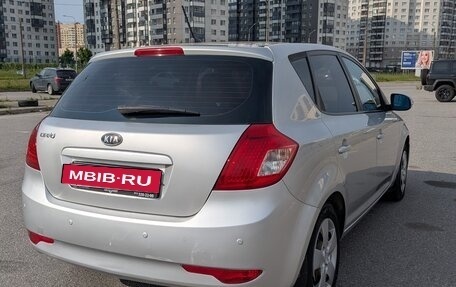 KIA cee'd I рестайлинг, 2010 год, 730 000 рублей, 2 фотография