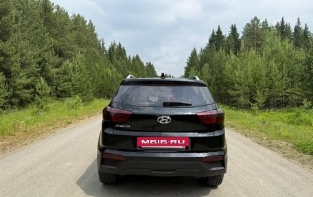 Hyundai Creta I рестайлинг, 2020 год, 1 690 000 рублей, 2 фотография
