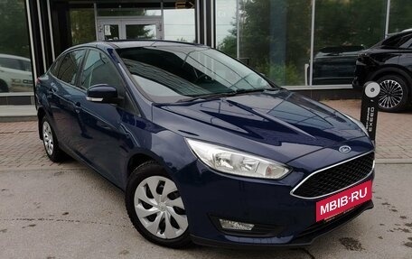 Ford Focus III, 2017 год, 859 000 рублей, 3 фотография