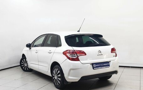 Citroen C4 II рестайлинг, 2011 год, 538 000 рублей, 2 фотография