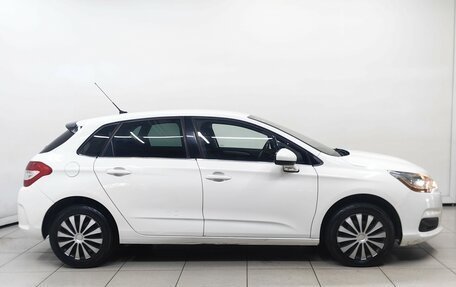 Citroen C4 II рестайлинг, 2011 год, 538 000 рублей, 5 фотография