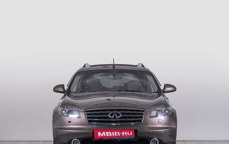 Infiniti FX I, 2006 год, 1 369 000 рублей, 2 фотография