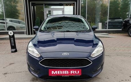 Ford Focus III, 2017 год, 859 000 рублей, 2 фотография