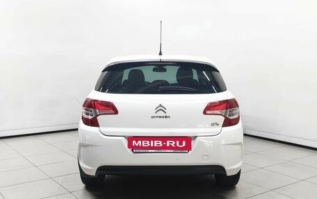 Citroen C4 II рестайлинг, 2011 год, 538 000 рублей, 4 фотография