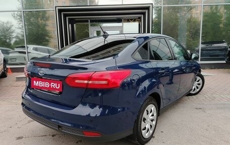 Ford Focus III, 2017 год, 859 000 рублей, 5 фотография