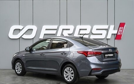 Hyundai Solaris II рестайлинг, 2018 год, 1 130 000 рублей, 2 фотография
