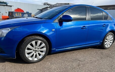 Chevrolet Cruze II, 2011 год, 780 000 рублей, 4 фотография