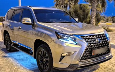 Lexus GX II, 2022 год, 7 700 000 рублей, 2 фотография