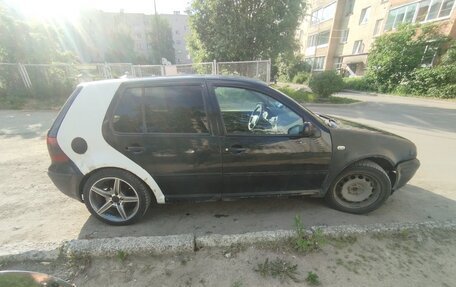 Volkswagen Golf IV, 1997 год, 210 000 рублей, 2 фотография
