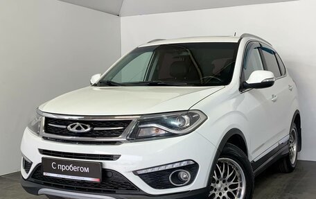 Chery Tiggo 5 I рестайлинг, 2017 год, 899 000 рублей, 3 фотография