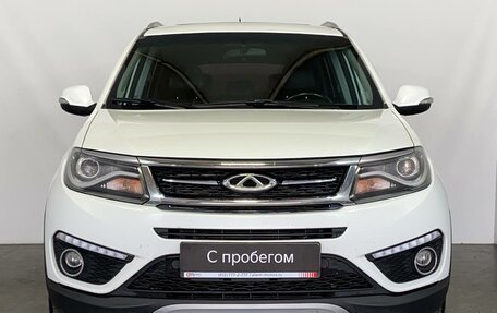 Chery Tiggo 5 I рестайлинг, 2017 год, 899 000 рублей, 2 фотография