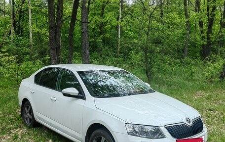 Skoda Octavia, 2016 год, 1 300 000 рублей, 3 фотография
