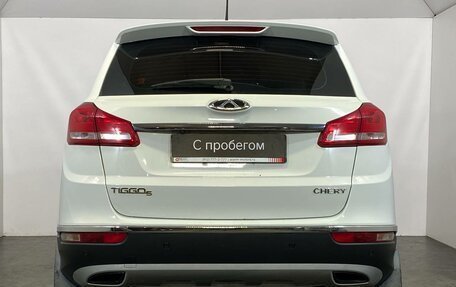 Chery Tiggo 5 I рестайлинг, 2017 год, 899 000 рублей, 5 фотография