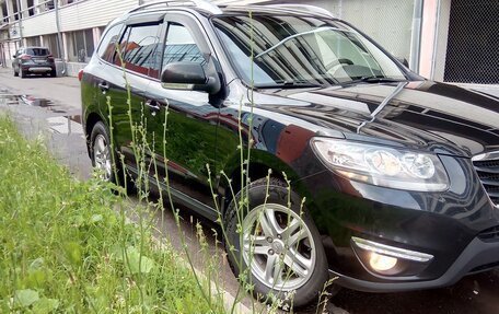 Hyundai Santa Fe III рестайлинг, 2010 год, 1 450 000 рублей, 2 фотография