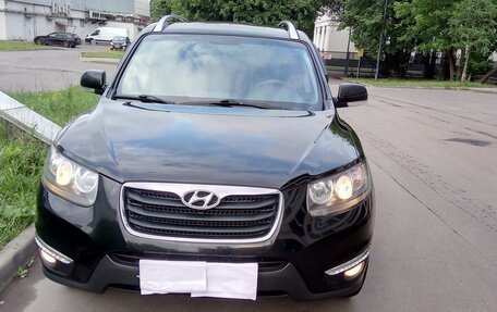 Hyundai Santa Fe III рестайлинг, 2010 год, 1 450 000 рублей, 3 фотография