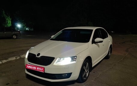 Skoda Octavia, 2016 год, 1 300 000 рублей, 2 фотография