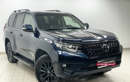 Toyota Land Cruiser Prado 150 рестайлинг 2, 2019 год, 4 295 000 рублей, 3 фотография