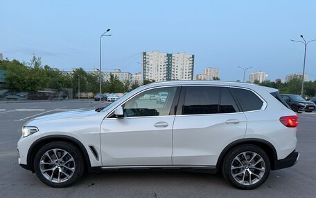 BMW X5, 2019 год, 7 100 000 рублей, 2 фотография