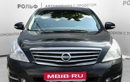 Nissan Teana, 2012 год, 1 099 000 рублей, 2 фотография
