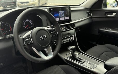 KIA Optima IV, 2018 год, 1 861 000 рублей, 5 фотография
