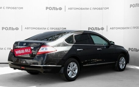 Nissan Teana, 2012 год, 1 099 000 рублей, 5 фотография