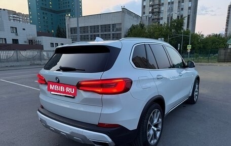 BMW X5, 2019 год, 7 100 000 рублей, 5 фотография