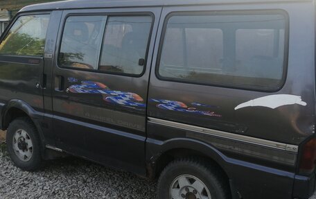 Mazda Bongo III, 1991 год, 150 000 рублей, 2 фотография