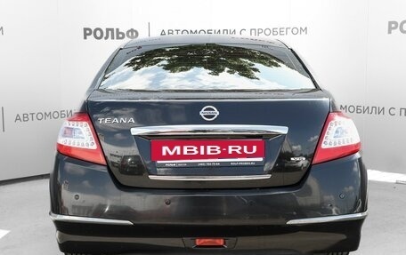 Nissan Teana, 2012 год, 1 099 000 рублей, 6 фотография