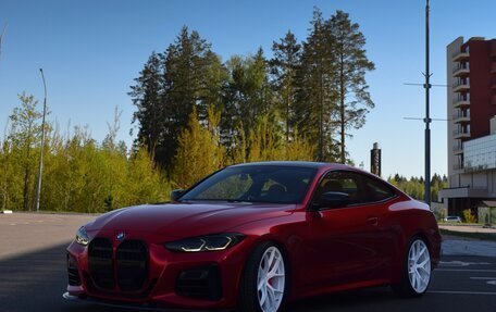 BMW 4 серия, 2021 год, 4 850 000 рублей, 2 фотография