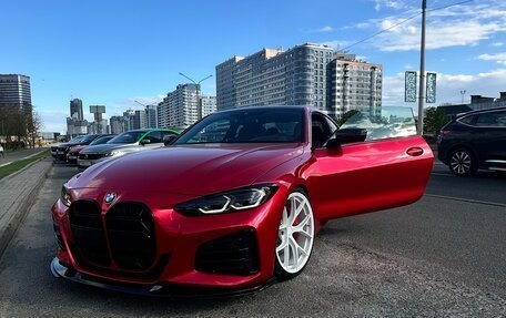 BMW 4 серия, 2021 год, 4 850 000 рублей, 5 фотография