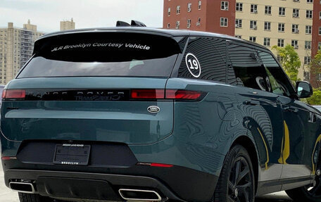 Land Rover Range Rover Sport, 2022 год, 9 400 000 рублей, 4 фотография