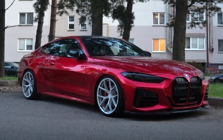 BMW 4 серия, 2021 год, 4 850 000 рублей, 4 фотография