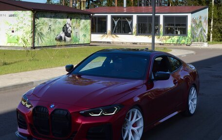 BMW 4 серия, 2021 год, 4 850 000 рублей, 3 фотография