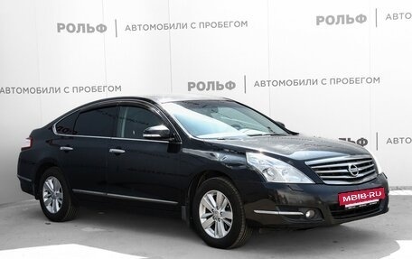 Nissan Teana, 2012 год, 1 099 000 рублей, 3 фотография