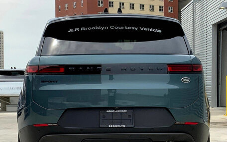 Land Rover Range Rover Sport, 2022 год, 9 400 000 рублей, 5 фотография