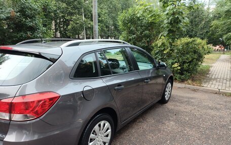 Chevrolet Cruze II, 2013 год, 1 300 000 рублей, 4 фотография