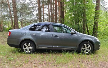 Volkswagen Jetta VI, 2006 год, 490 000 рублей, 3 фотография