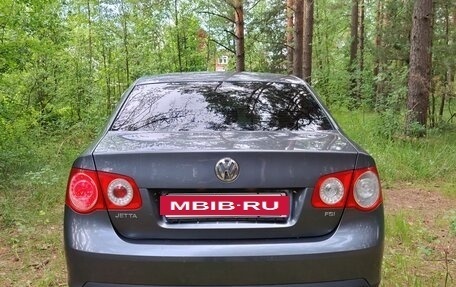 Volkswagen Jetta VI, 2006 год, 490 000 рублей, 4 фотография