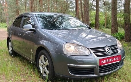 Volkswagen Jetta VI, 2006 год, 490 000 рублей, 2 фотография